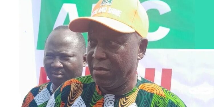 Professor Augustine Akubue Uchenna