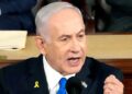 Israeli Prime Minister Benjamin Netanyahu