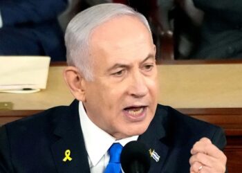 Israeli Prime Minister Benjamin Netanyahu