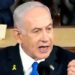 Israeli Prime Minister Benjamin Netanyahu