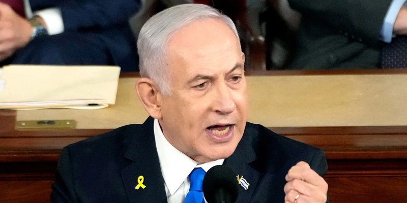 Israeli Prime Minister Benjamin Netanyahu accused President Recep Tayyip Erdoğan of Turkey of mass murdering Kurdish citizens
