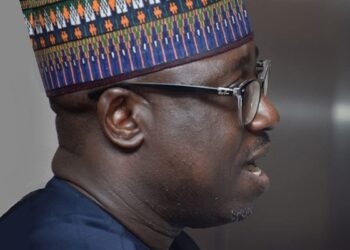 National Publicity Secretary of African Democratic Congress (ADC), Mallam Bolaji Abdullahi