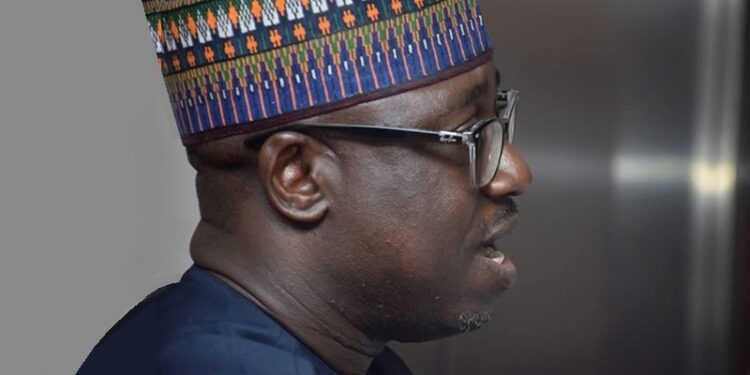 National Publicity Secretary of African Democratic Congress (ADC), Mallam Bolaji Abdullahi