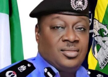 Commissioner of Police in Rivers State, Olugbenga Adepoju