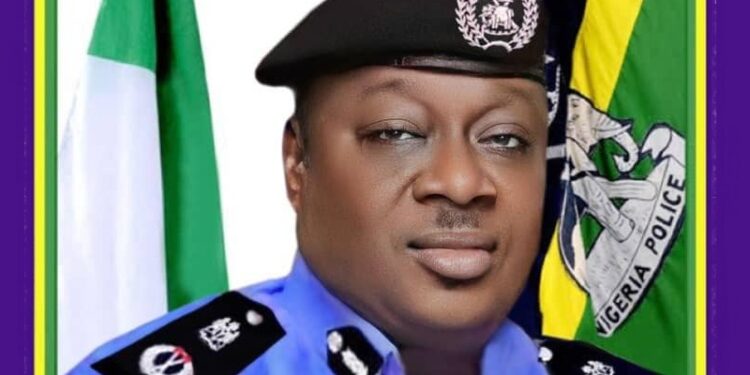 Commissioner of Police in Rivers State, Olugbenga Adepoju