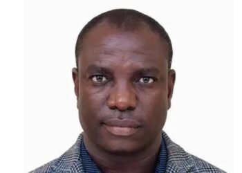 Professor Chris Kwaja