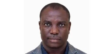 Professor Chris Kwaja