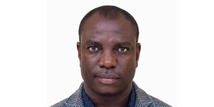 Professor Chris Kwaja