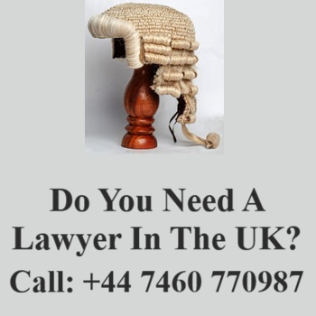 Just click or call if you need a lawyer in the United Kingdom (UK) at subsidised rate.