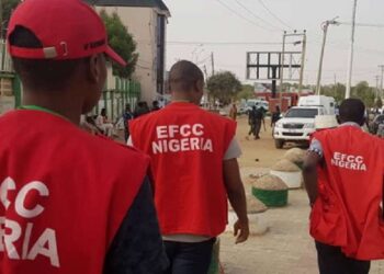 EFCC Operatives
