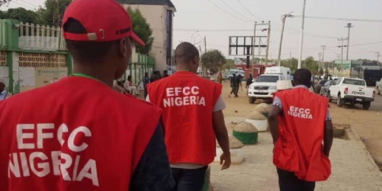 EFCC Operatives