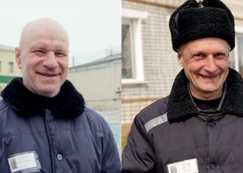 Jehovah’s Witnesses, Eduard Sviridov and Dmitriy Zagulin