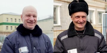 Jehovah’s Witnesses, Eduard Sviridov and Dmitriy Zagulin