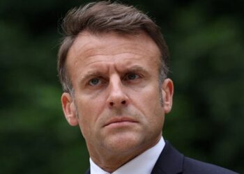 President Emmanuel Macron of France