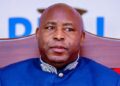 Burundi's President, Évariste Ndayishimiye