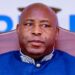 Burundi's President, Évariste Ndayishimiye