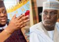 Ex-Minister of Aviation, Femi Fani-Kayode, versus ex-Vice President Atiku Abubakar