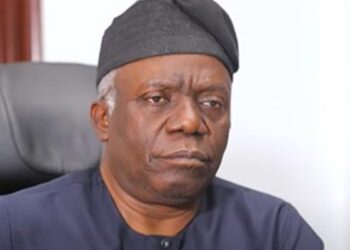 Human-rights lawyer, Femi Falana, SAN