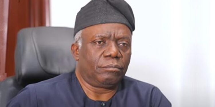 Human-rights lawyer, Femi Falana, SAN