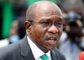Ex-Central Bank Governor Godwin Emefiele