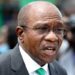 Ex-Central Bank Governor Godwin Emefiele