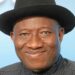 Former President Goodluck Jonathan