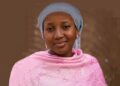 Microbiologist Dr. Hafsatu Danladi has laid claim to the APC chairmanship
