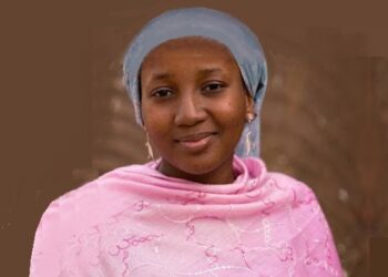 Microbiologist Dr. Hafsatu Danladi has laid claim to the APC chairmanship