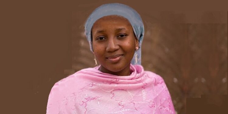 Microbiologist Dr. Hafsatu Danladi has laid claim to the APC chairmanship