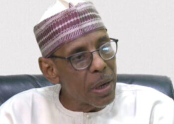 Ex-Special Adviser on Political Matters to President Bola Ahmed Tinubu, and People’s Redemption Party (PRP) National Chairman, Dr. Hakeem Baba-Ahmed