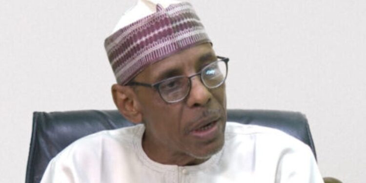 Ex-Special Adviser on Political Matters to President Bola Ahmed Tinubu, and People’s Redemption Party (PRP) National Chairman, Dr. Hakeem Baba-Ahmed