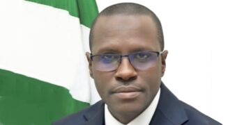 Independent Corrupt Practices and Other Related Offences Commission (ICPC) Chairman, Dr. Musa Adamu Aliyu, SAN