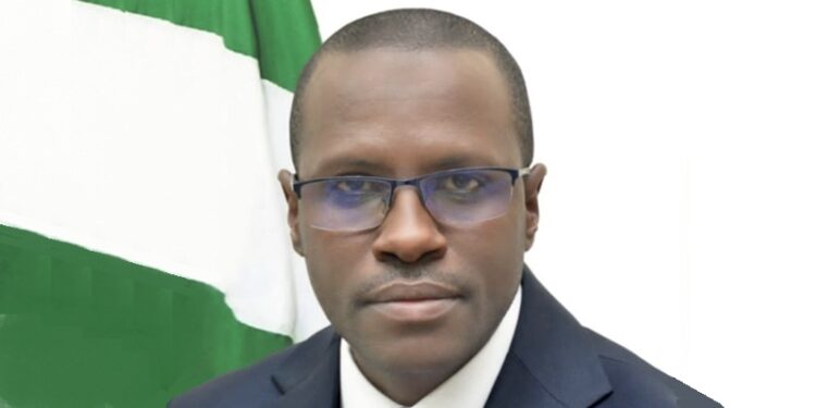 Independent Corrupt Practices and Other Related Offences Commission (ICPC) Chairman, Dr. Musa Adamu Aliyu, SAN