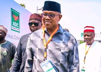 Peter Obi Speaks on ADC Convention