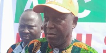 Prof. Akubue Emerges Enugu ADC Authentic Chairman
