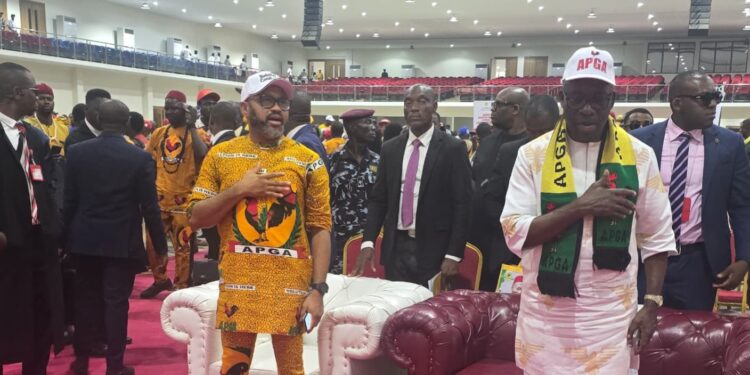 Soludo/APGA Sets New Course For Reform At South-East Stakeholders’ Meeting