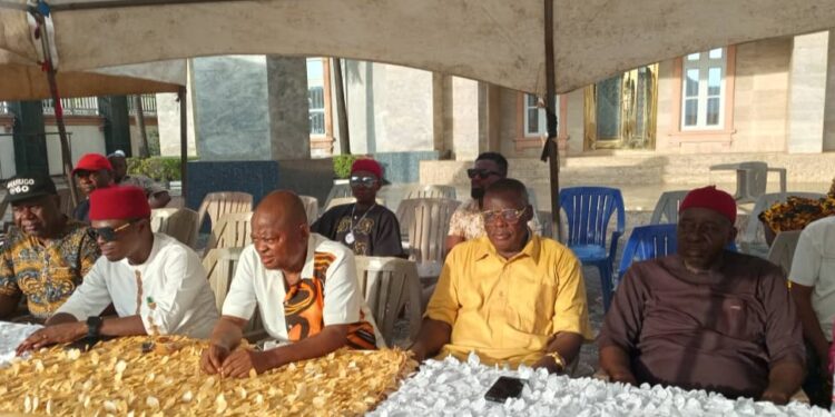 Stakeholders Strategize to Restore Nnewi Political Order