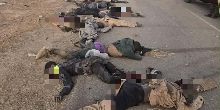 Troops Repel Coordinated Terrorist Attacks, Rescue Civilians