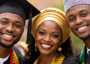 Igbos, Yorubas, Hausas