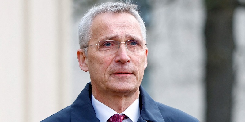 NATO Secretary-General Jens Stoltenberg