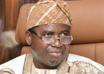 Chairman of the Independent National Electoral Commission (INEC), Joash Ojo Amupitan