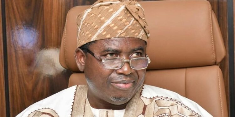 Chairman of the Independent National Electoral Commission (INEC), Joash Ojo Amupitan