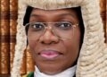 Justice Joyce Abdulmalik of the Federal High Court, Abuja