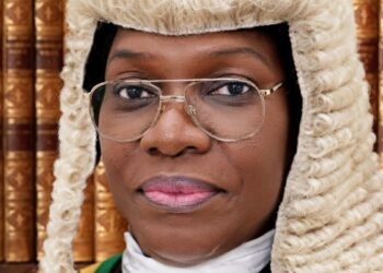 Justice Joyce Abdulmalik of the Federal High Court, Abuja