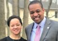 Former Virginia Lieutenant Governor Justin Fairfax
