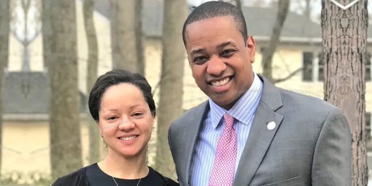 Former Virginia Lieutenant Governor Justin Fairfax