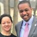 Former Virginia Lieutenant Governor Justin Fairfax