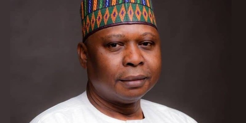 PDP National Chairman Kabiru Tanimu Turaki (SAN)
