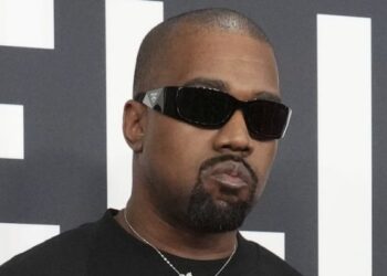 Ye, previously known as Kanye West