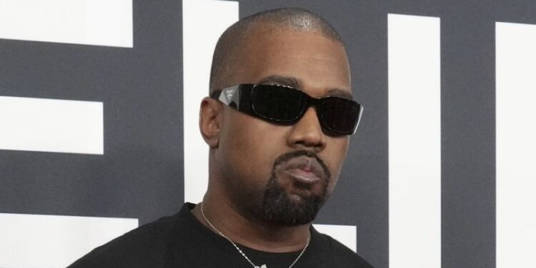 Ye, previously known as Kanye West